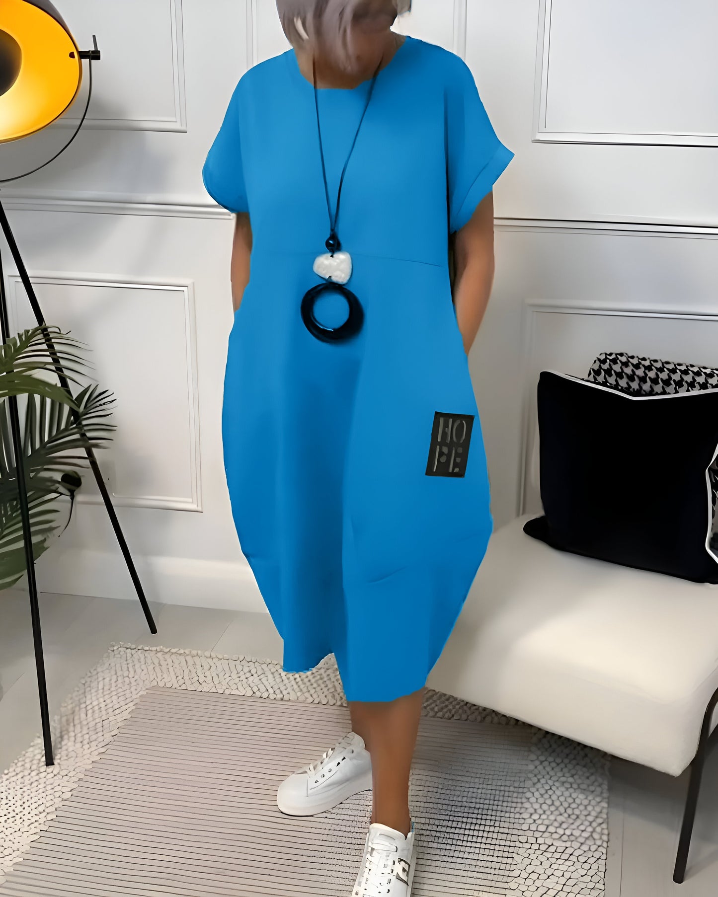 Karolina™ | Sukienka z Kapturem Comfort