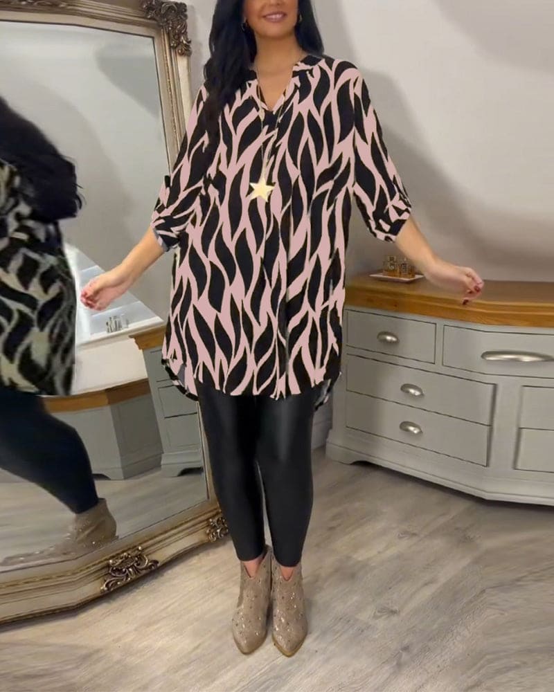 Evelien™ | Modna Tunika