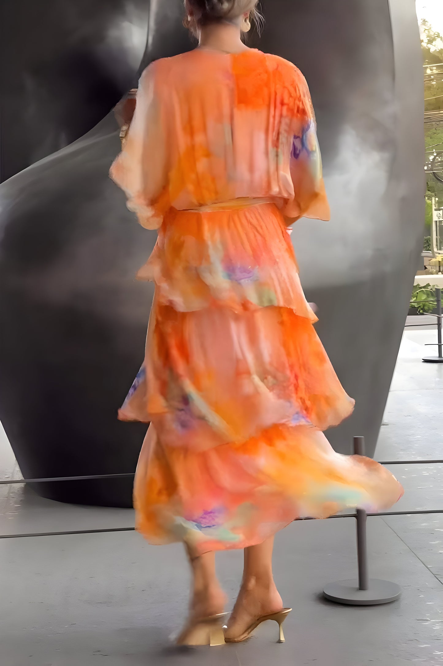 Jade™ | Sukienka Maxi Bohème