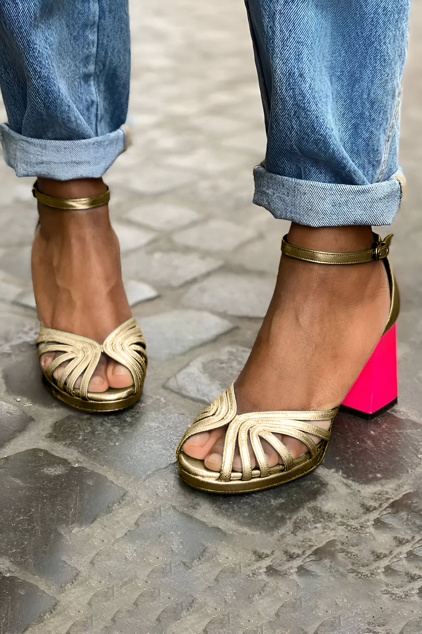 Evy™ | Eleganckie i Komfortowe Sandały