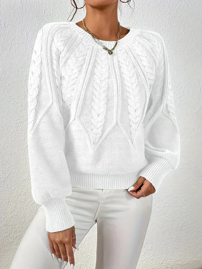 Nora™ | Sweter w Komfortowej Dzianinie