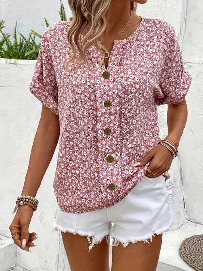 Kimia™ | Elegancki letni top