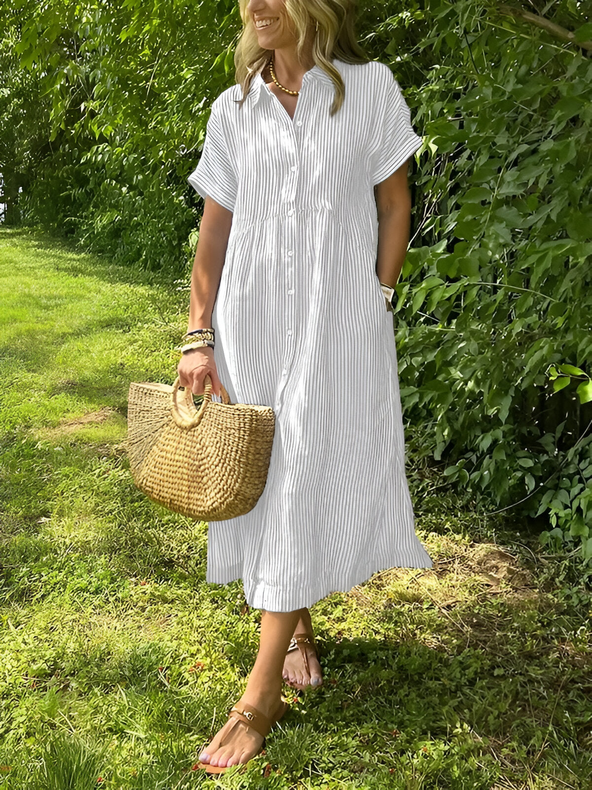Angela™ | Sukienka Maxi