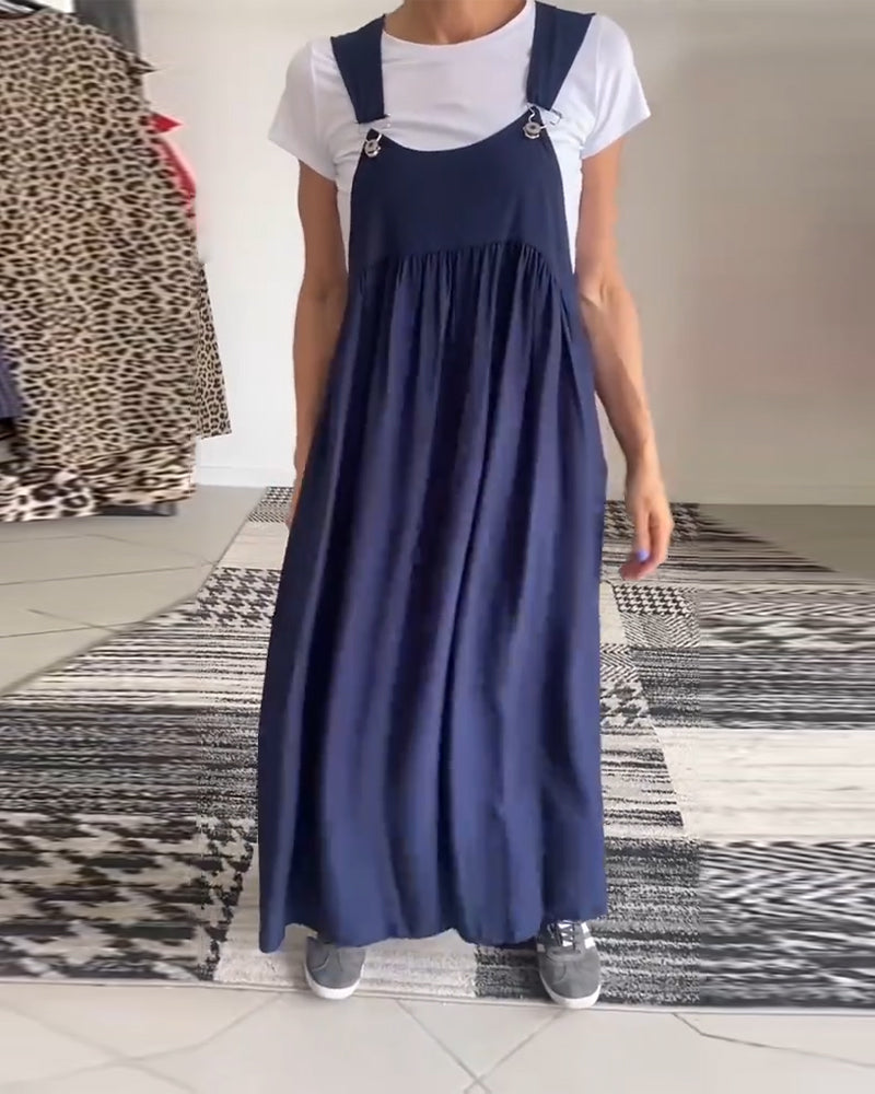 Nicole™ | Unikalny kombinezon z ramiączkami
