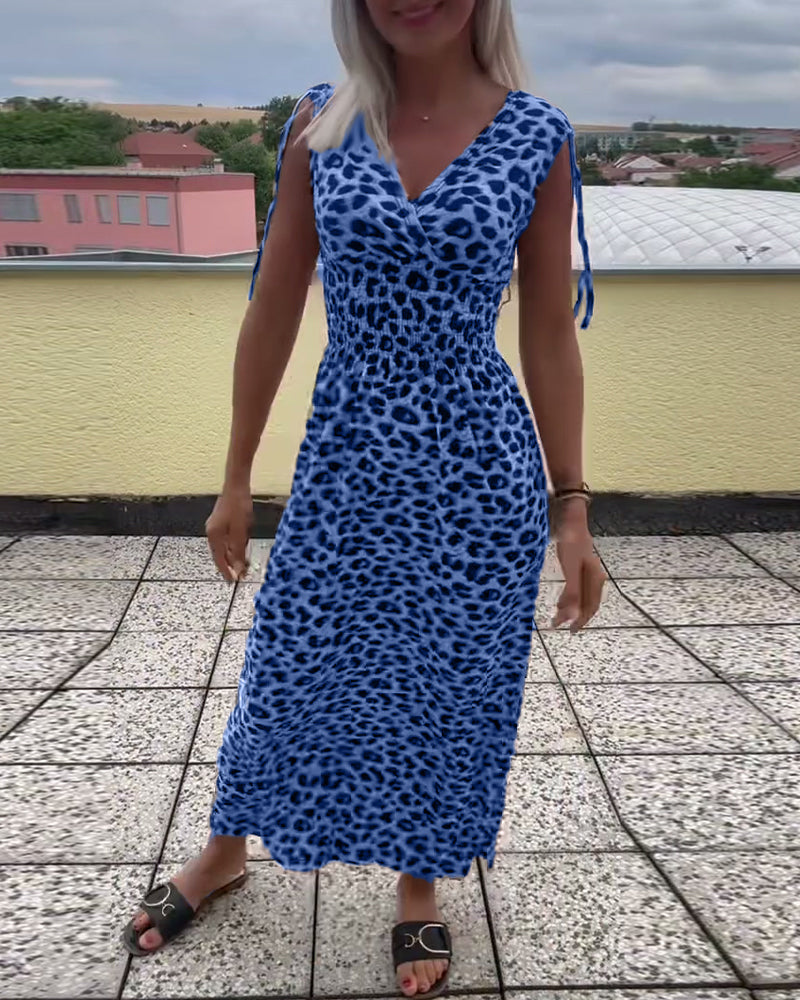 Lara™ | Letnia sukienka bez rękawów