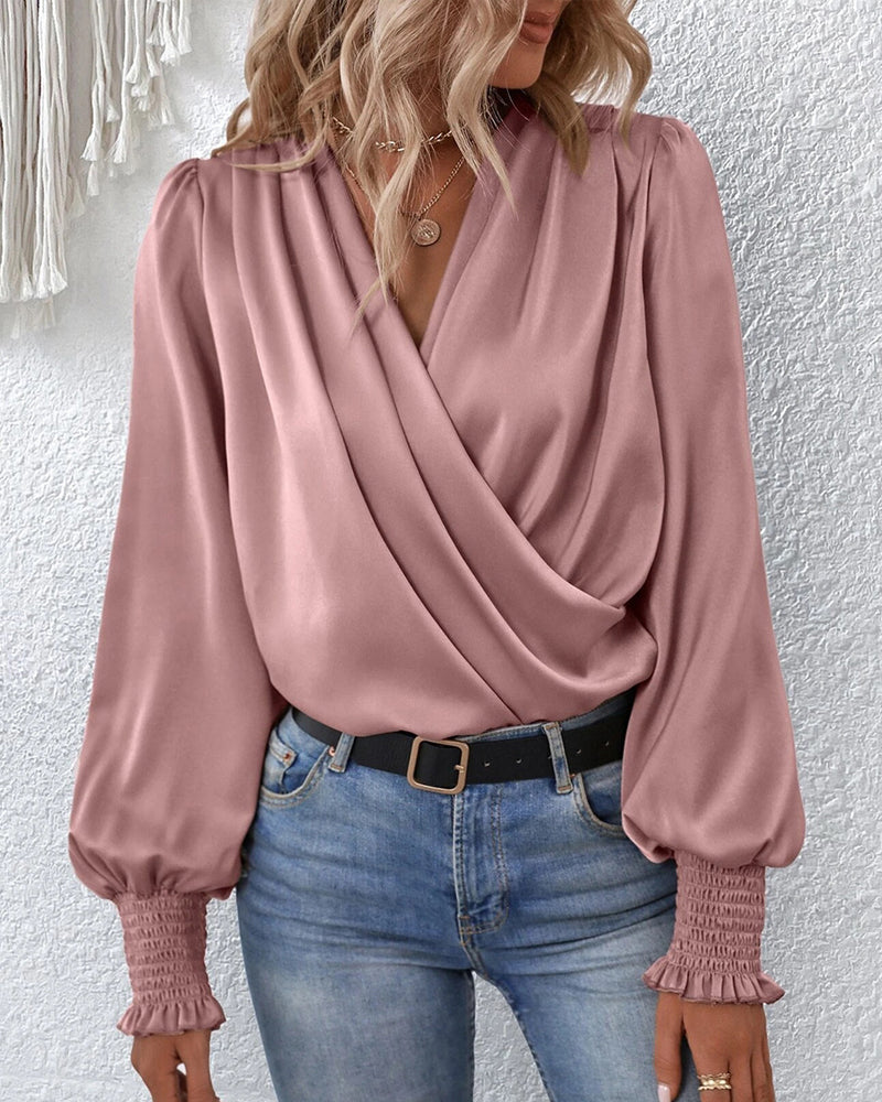 Énora™ | Elegancka Bluzka