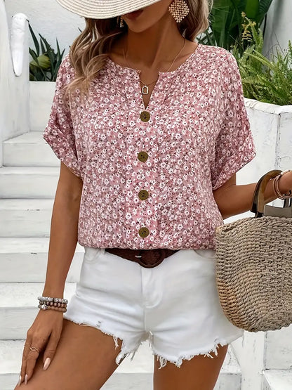 Kimia™ | Elegancki letni top