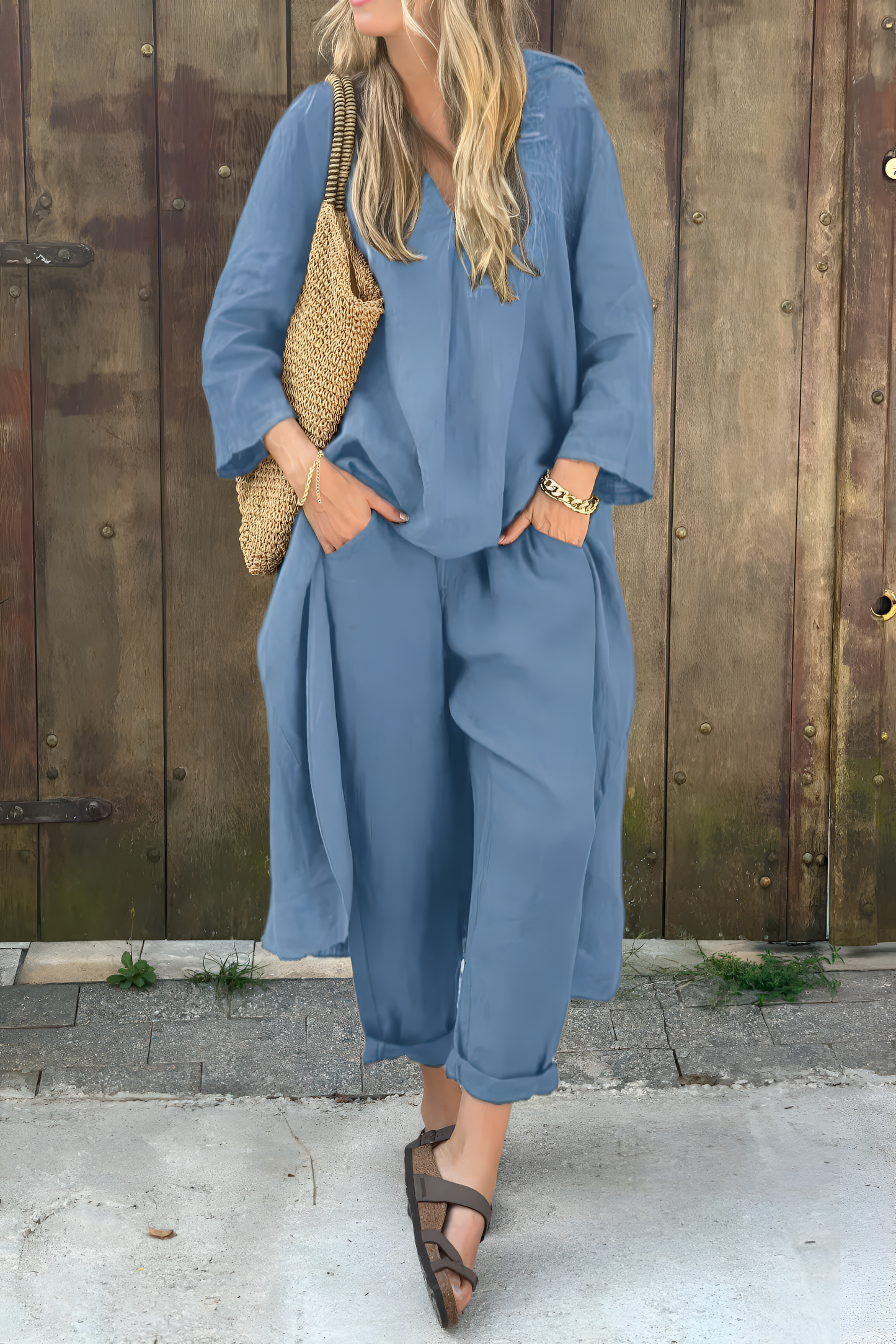 Charlotte™ | Elegancki Zestaw Dwu-Częściowy