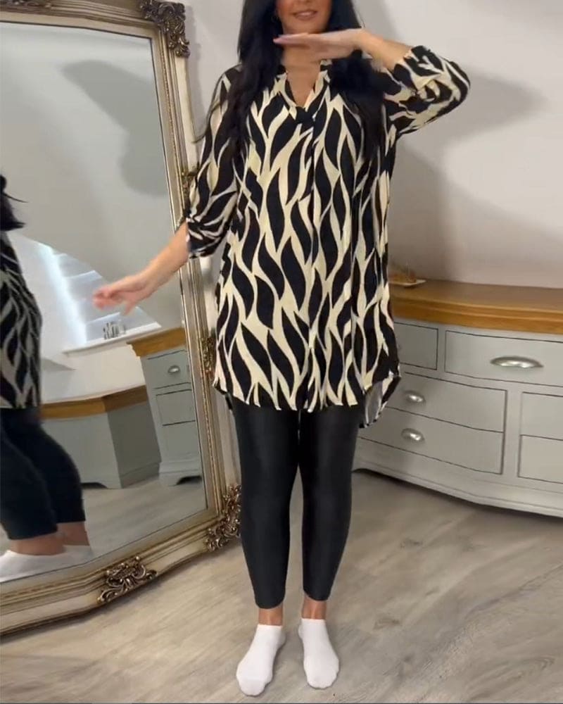 Evelien™ | Modna Tunika