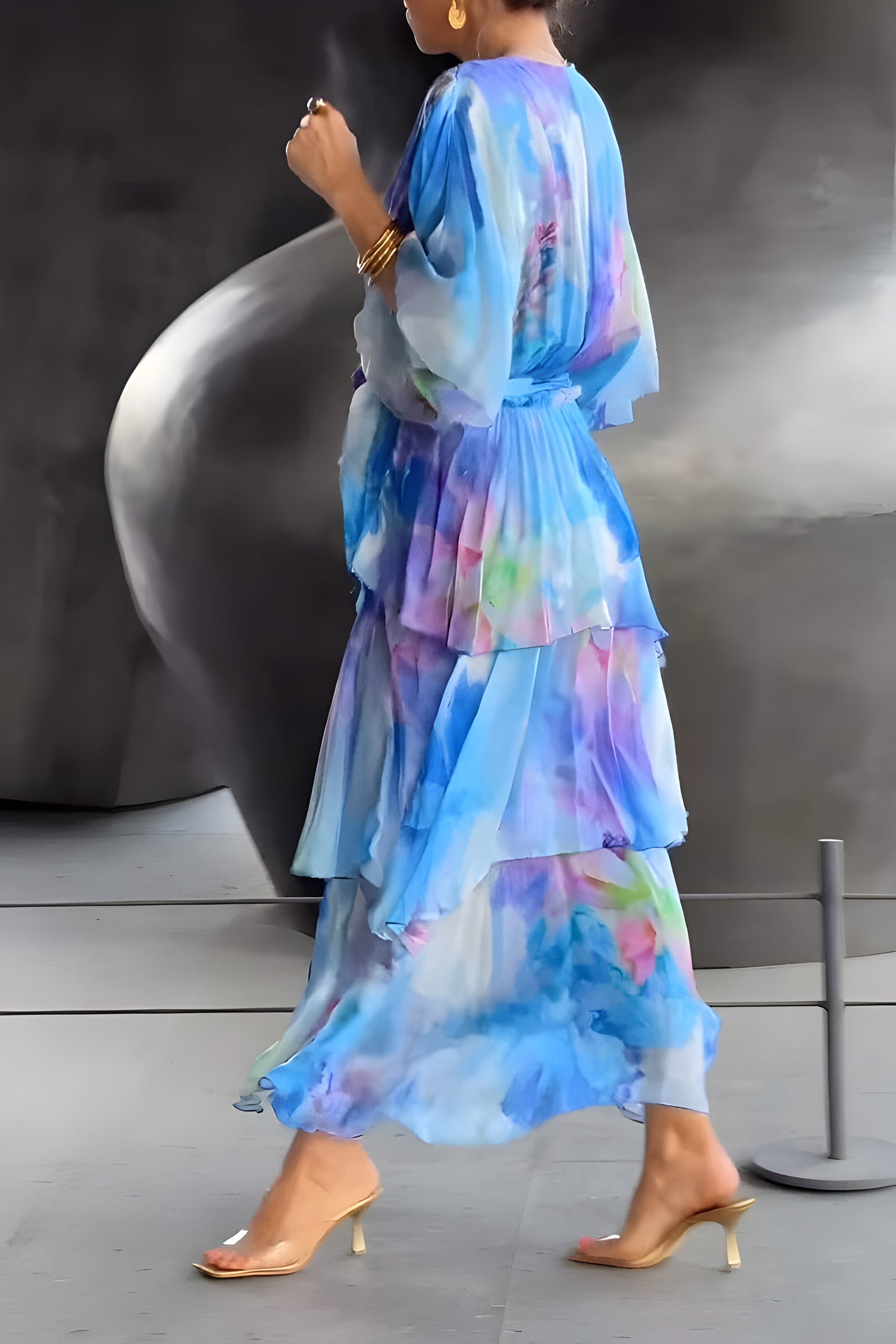 Jade™ | Sukienka Maxi Bohème