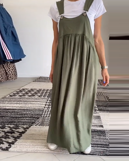 Nicole™ | Unikalny kombinezon z ramiączkami