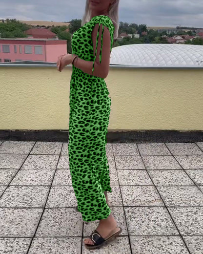 Lara™ | Letnia sukienka bez rękawów