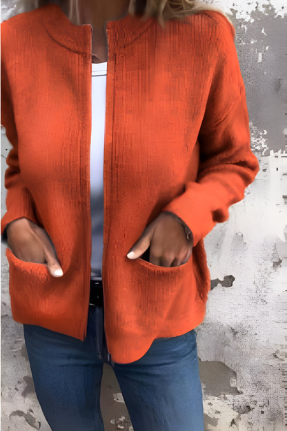 Julia™ | Kamizelka jesienna