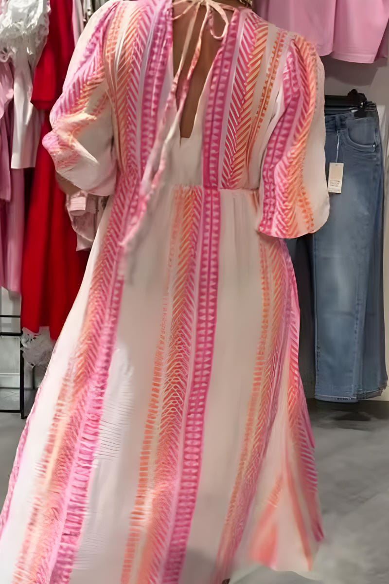 Anna™ | Lekka letnia sukienka