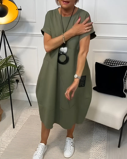 Karolina™ | Sukienka z Kapturem Comfort