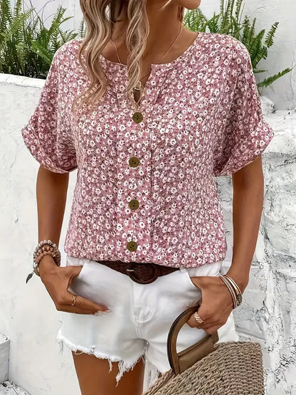 Kimia™ | Elegancki letni top