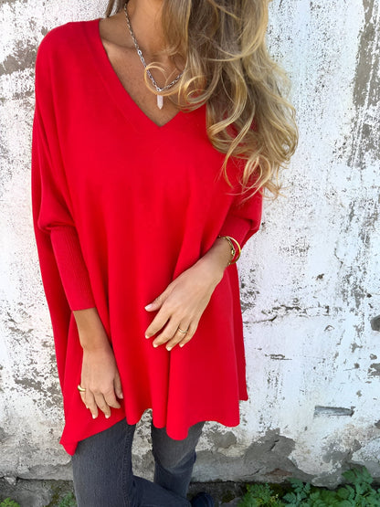 Anaëlle™ | Elegancki Sweter Kaszmirowy