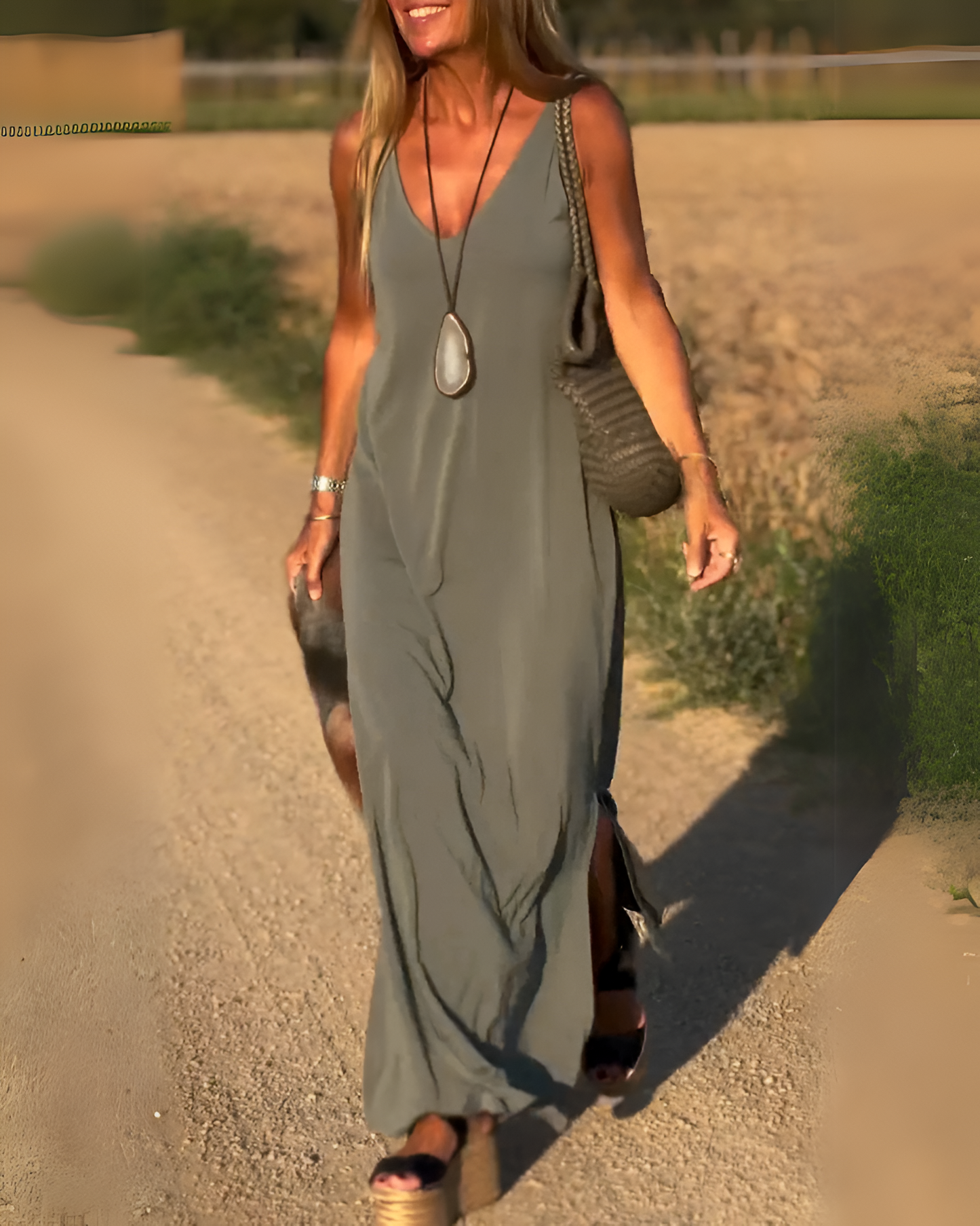 Irina™ | Zwiewna Sukienka Boho