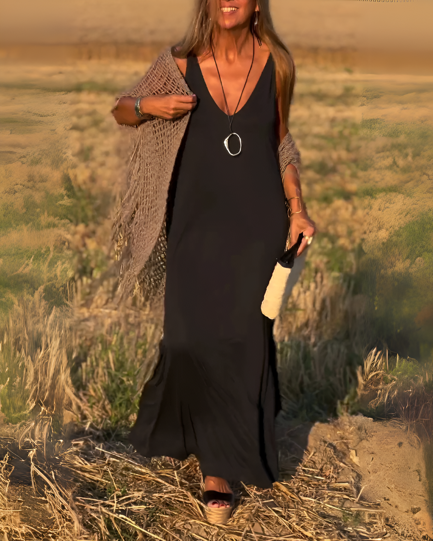 Irina™ | Zwiewna Sukienka Boho