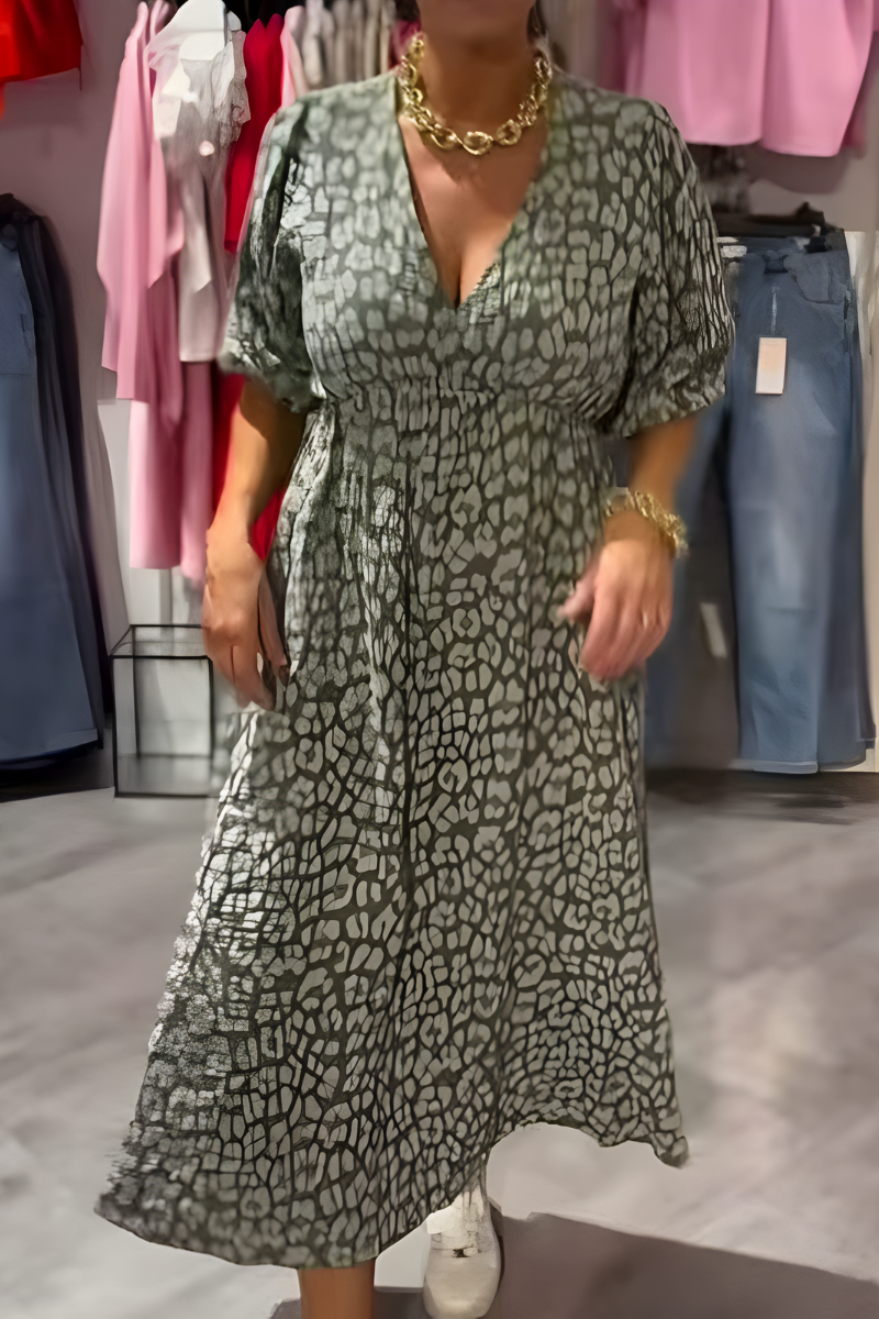 Anna™ | Lekka letnia sukienka
