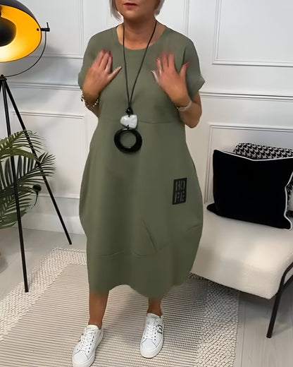 Karolina™ | Sukienka z Kapturem Comfort