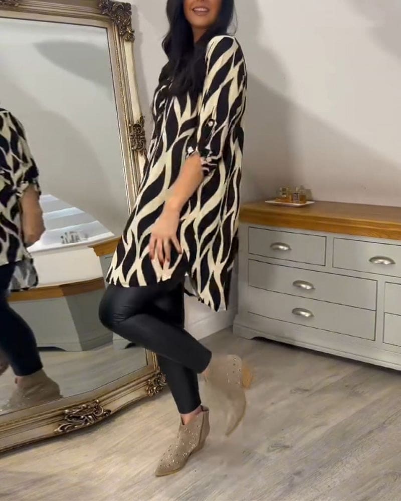 Evelien™ | Modna Tunika