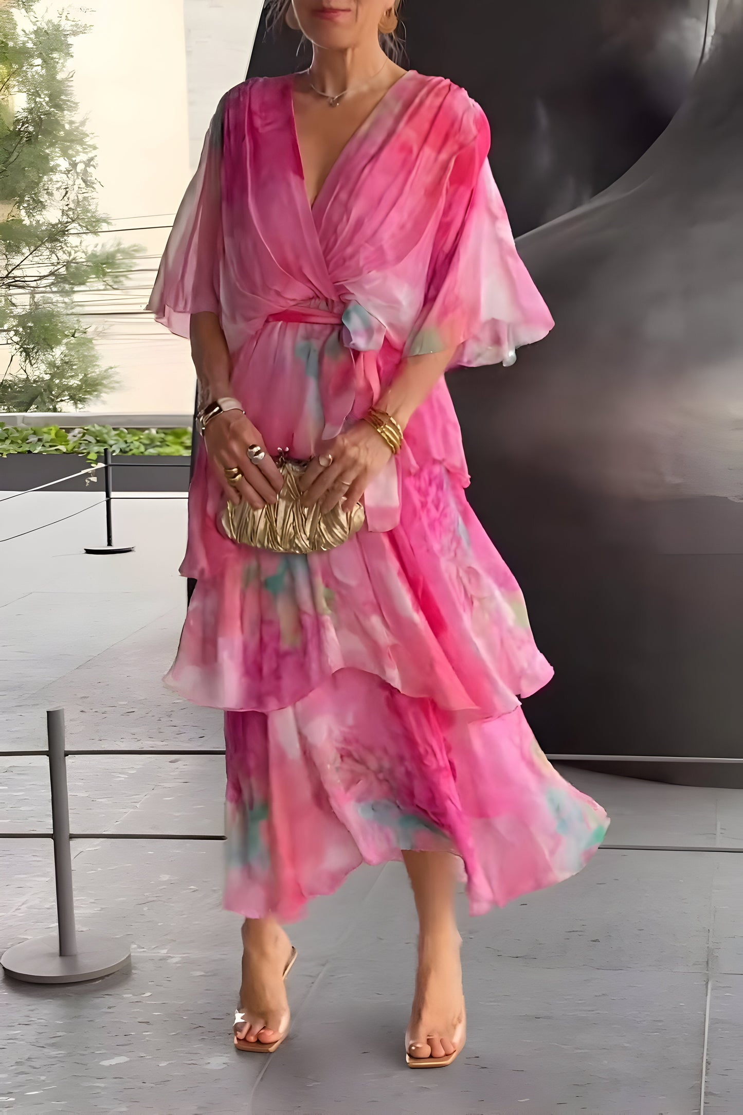 Jade™ | Sukienka Maxi Bohème