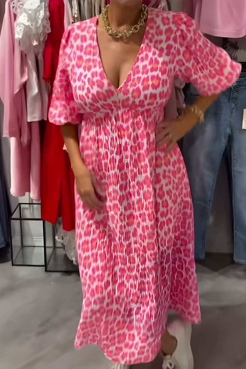 Anna™ | Lekka letnia sukienka