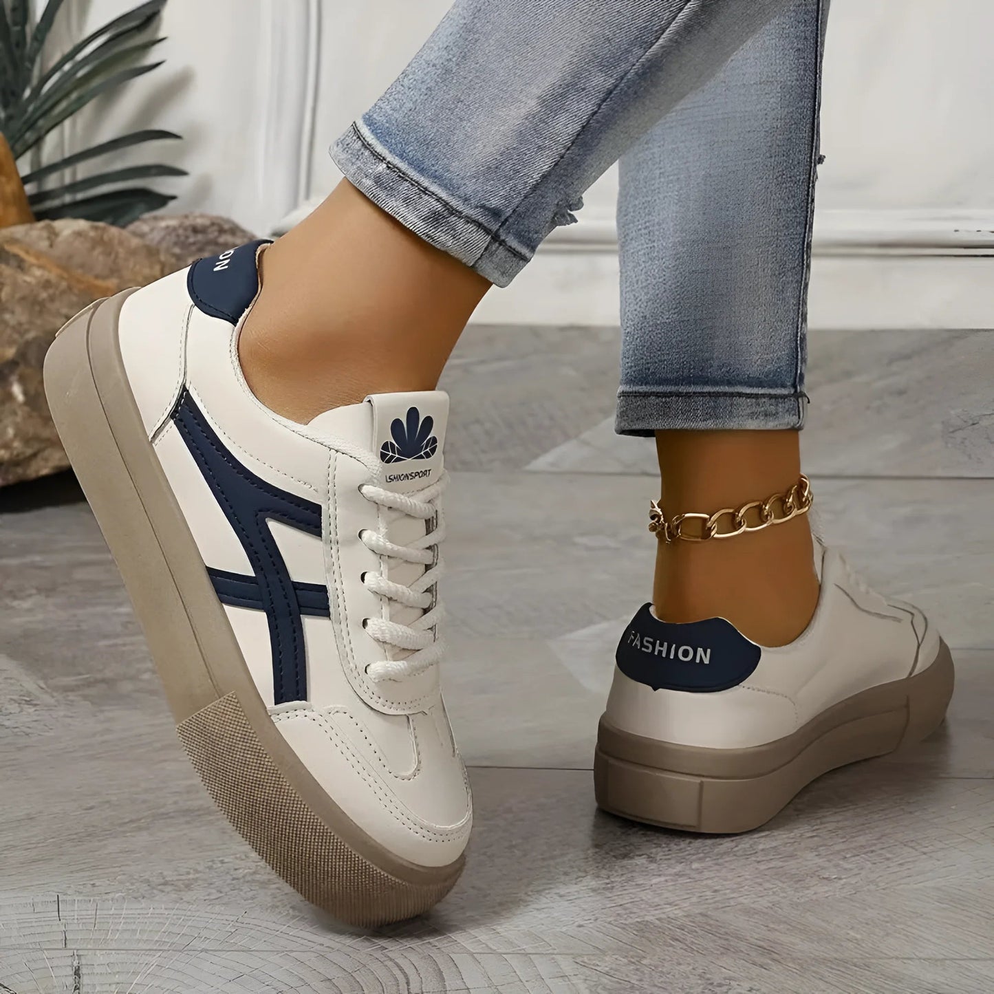 SOLÈNE™ | Lekkie Sneakersy