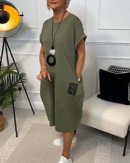 Karolina™ | Sukienka z Kapturem Comfort