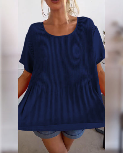 Clara™ | Elegancka i Casualowa Bluzka dla Kobiet