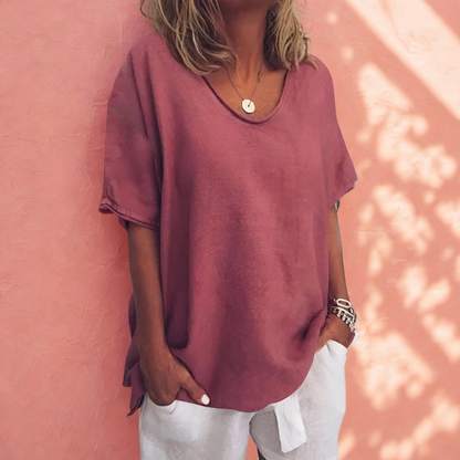 Maurine™ | Luźny i Wygodny Top
