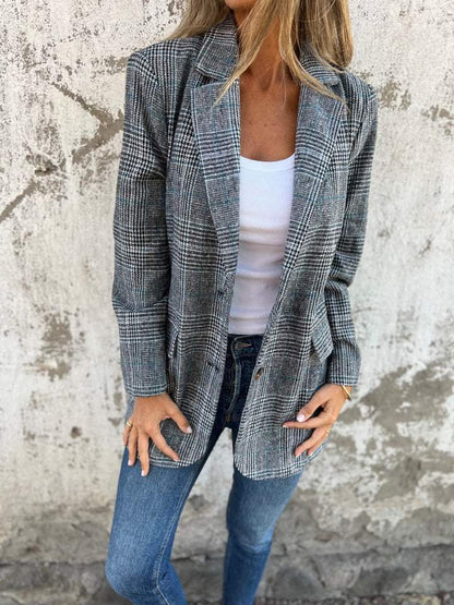 Noelle™ | Elegancki Płaszcz