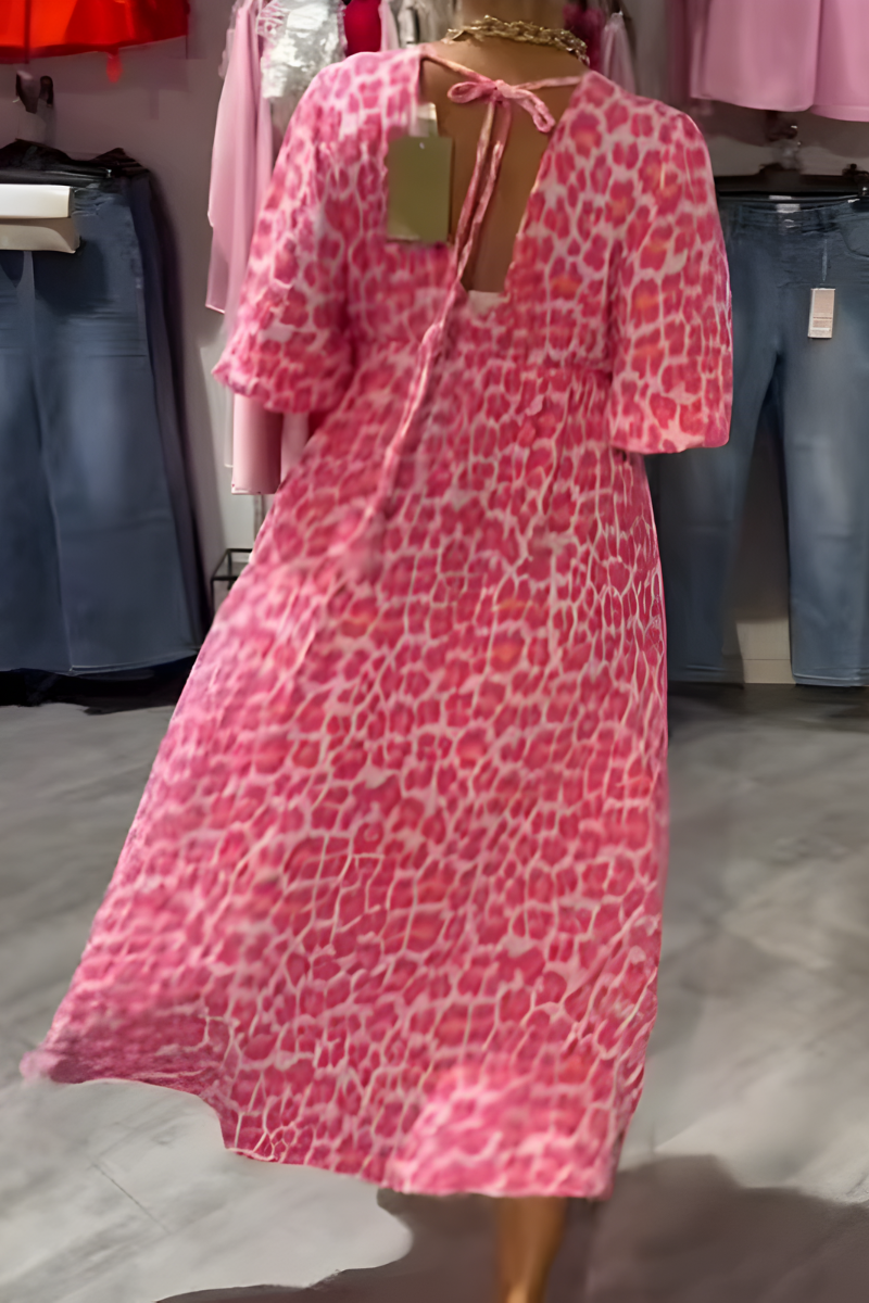 Anna™ | Lekka letnia sukienka