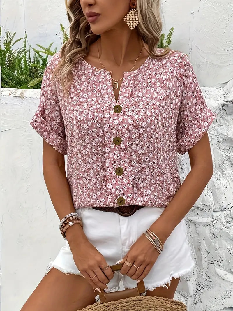 Kimia™ | Elegancki letni top