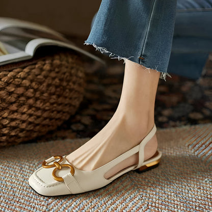 Estelle™ | Eleganckie Baleriny