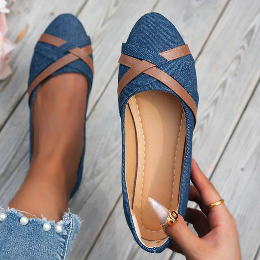 Rachel™ | Wygodne Buty Ortopedyczne Wsuwane z Dodatkowym Komfortem