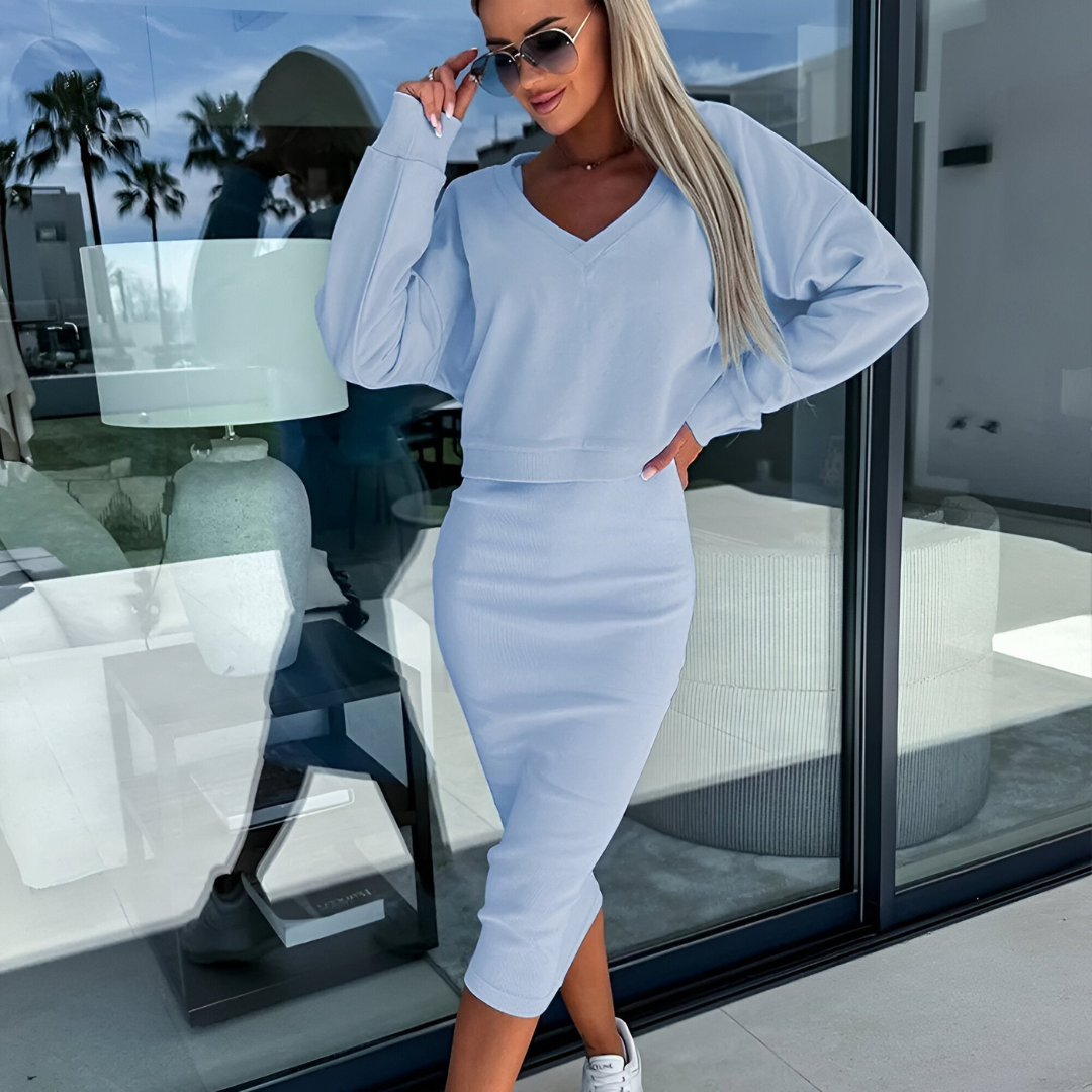 Victoria™ | Elegancki Zestaw