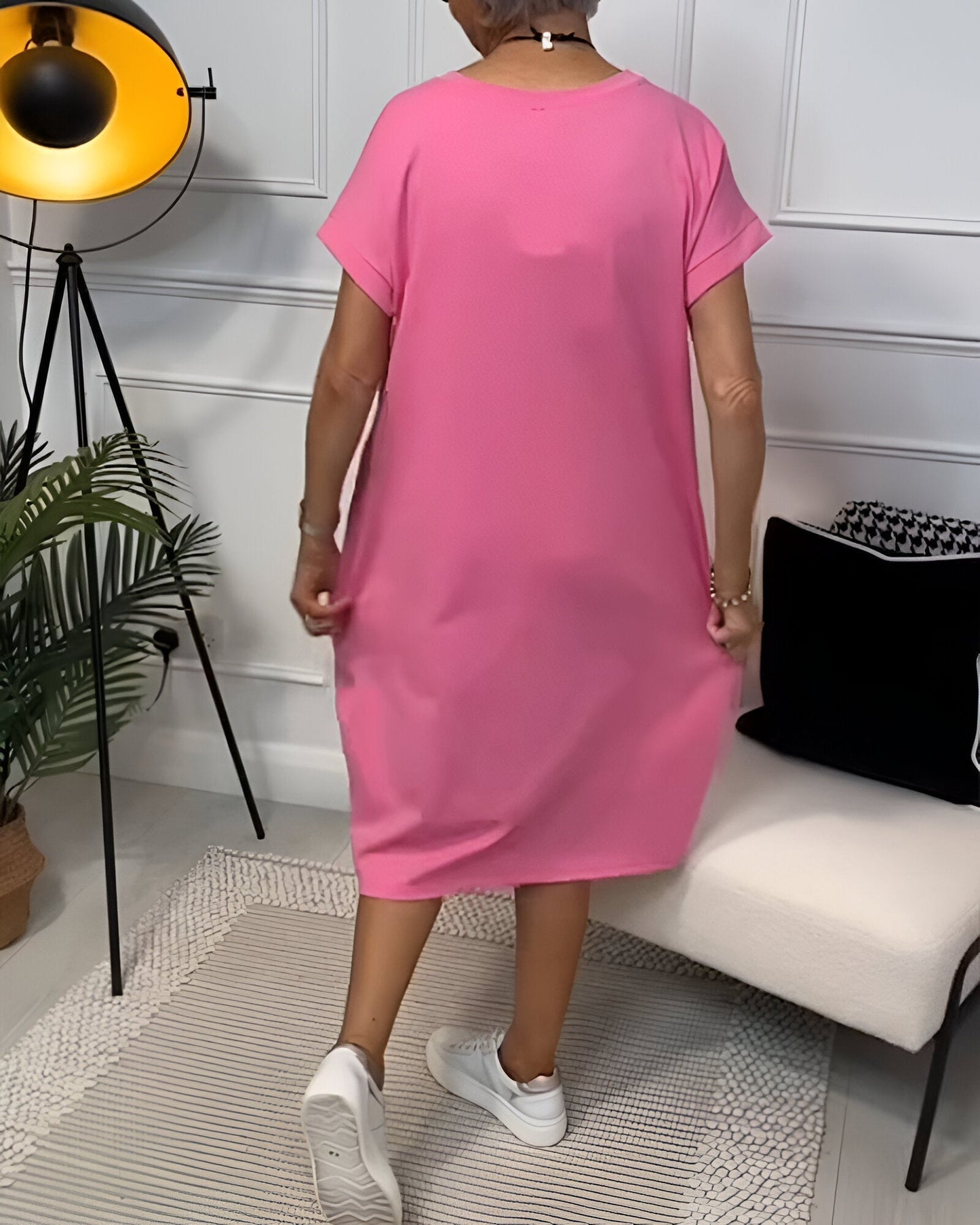 Karolina™ | Sukienka z Kapturem Comfort