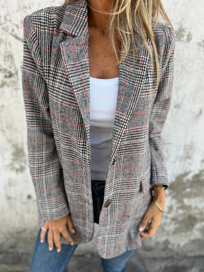 Noelle™ | Elegancki Płaszcz