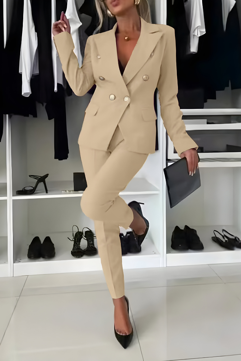 Celina™ | Zestaw Damski Chic Dwa Części