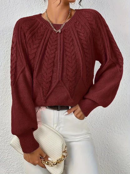 Nora™ | Sweter w Komfortowej Dzianinie