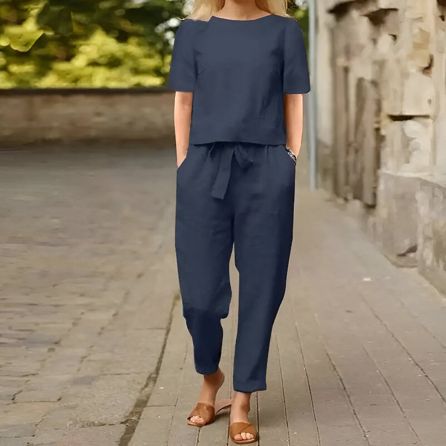 Alenka™ | Elegancki Zestaw dla Kobiet