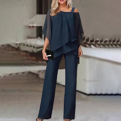 Zina™ | Elegancki Zestaw Dwuczęściowy