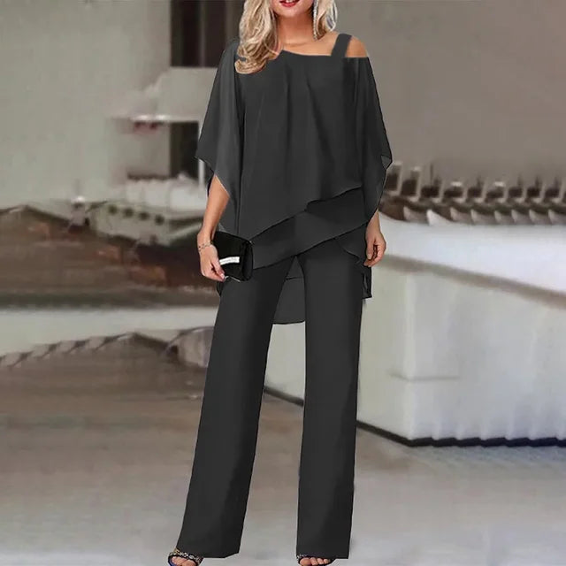 Zina™ | Elegancki Zestaw Dwuczęściowy
