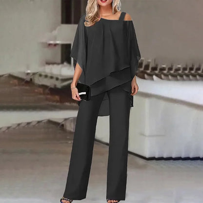 Zina™ | Elegancki Zestaw Dwuczęściowy