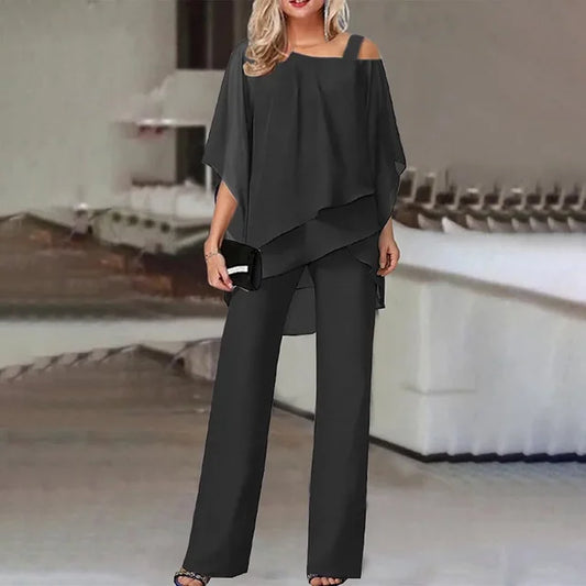 Zina™ | Elegancki Zestaw Dwuczęściowy