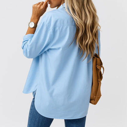 Élia™ | Elegancka Bluzka dla Kobiet
