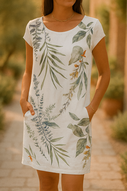 Marie™ | Sukienka Letnia
