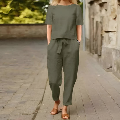 Alenka™ | Elegancki Zestaw dla Kobiet